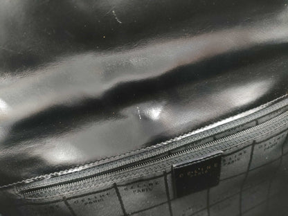 CELINE Gancini Formal Handbag