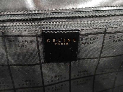 CELINE Gancini Formal Handbag