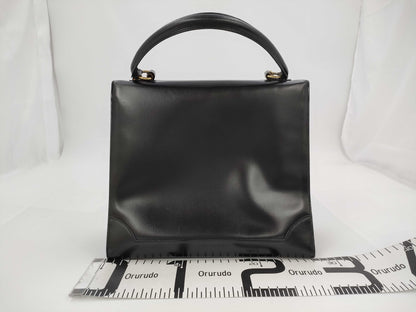 CELINE Gancini Formal Handbag
