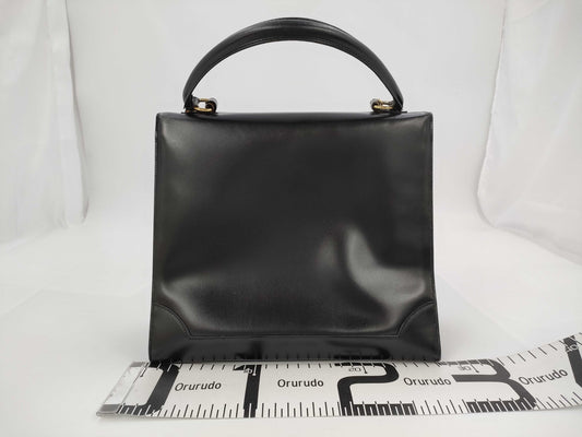 CELINE Gancini Formal Handbag