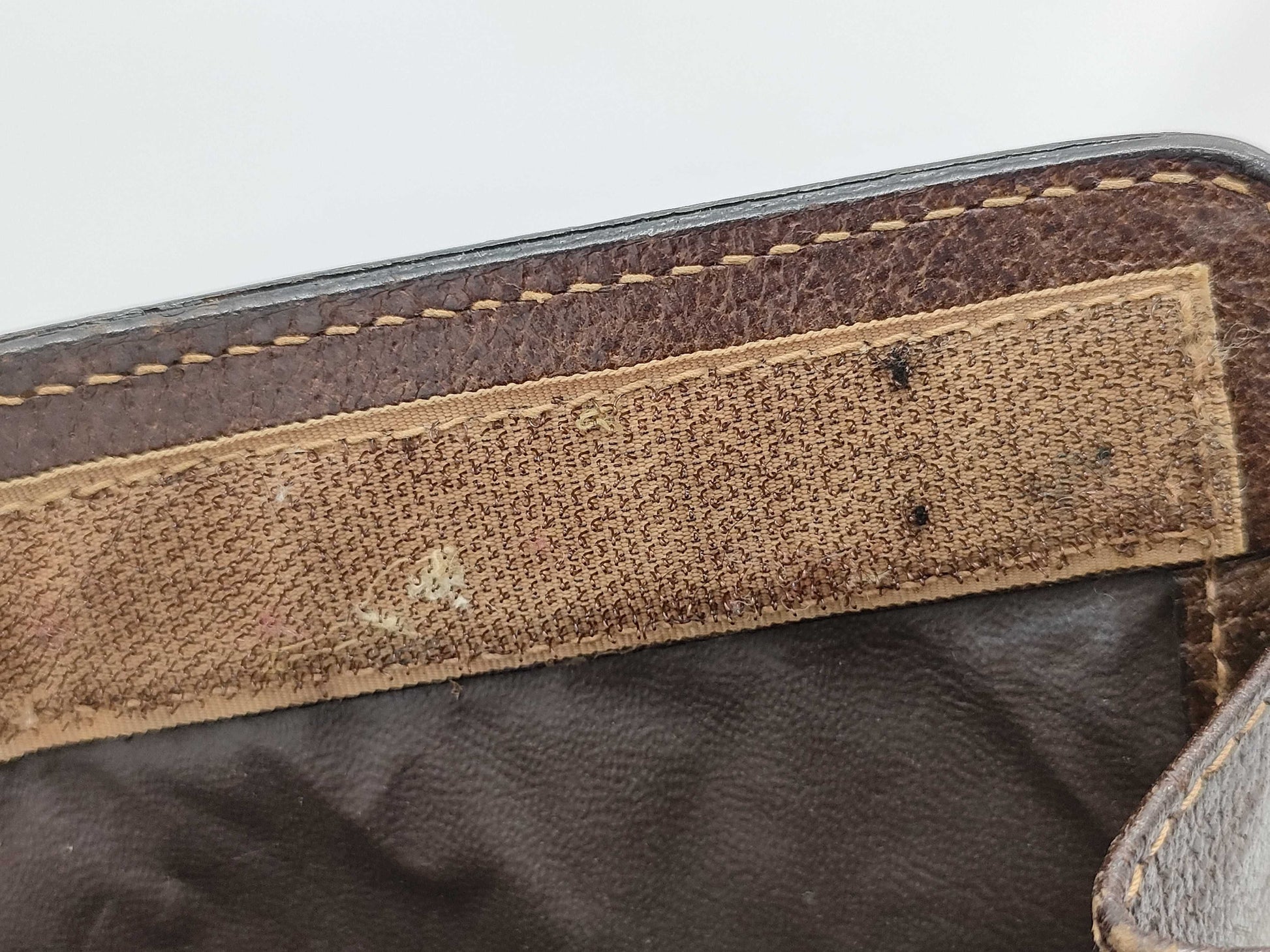 GUCCI GG Supreme Sherry PVC Second Bag Second Bag