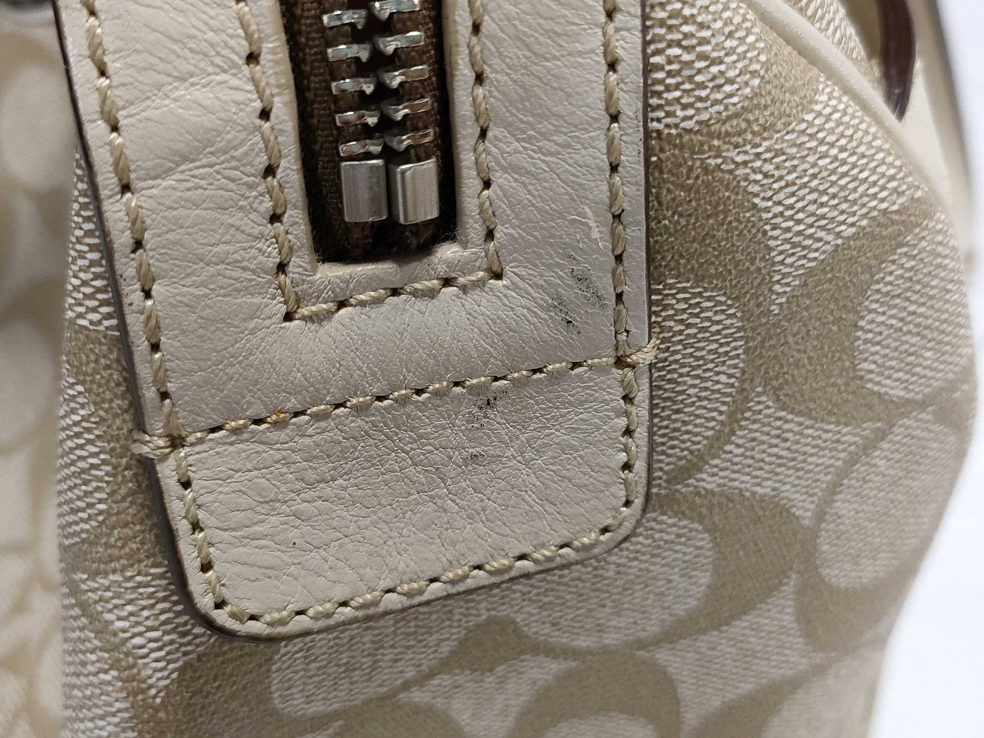 COACH Signature 2-Piece Handbag Set