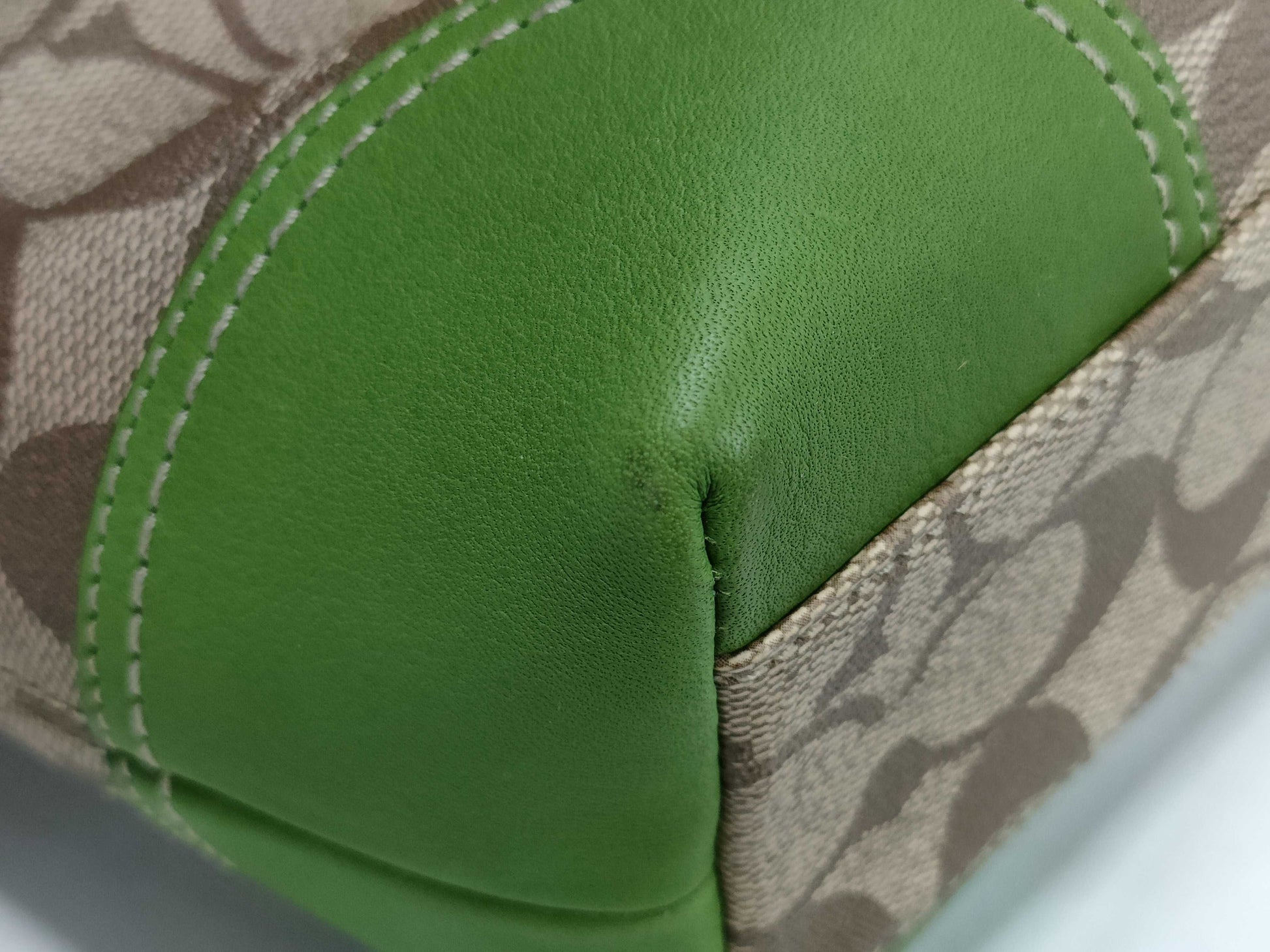 COACH Signature 2-Piece Handbag Set