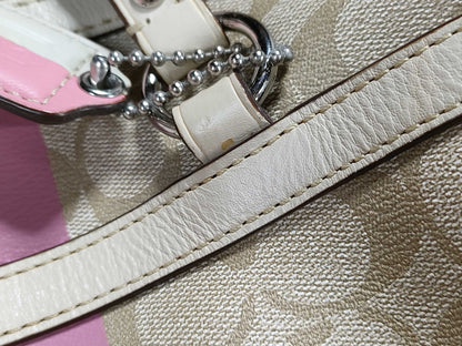 COACH Signature 2-Piece Handbag Set