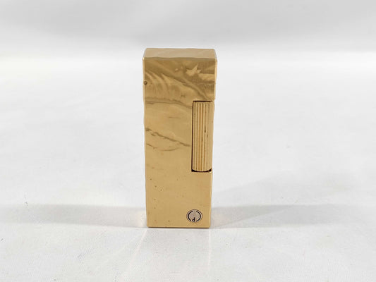 Dunhill Gold Color Lighter with Box