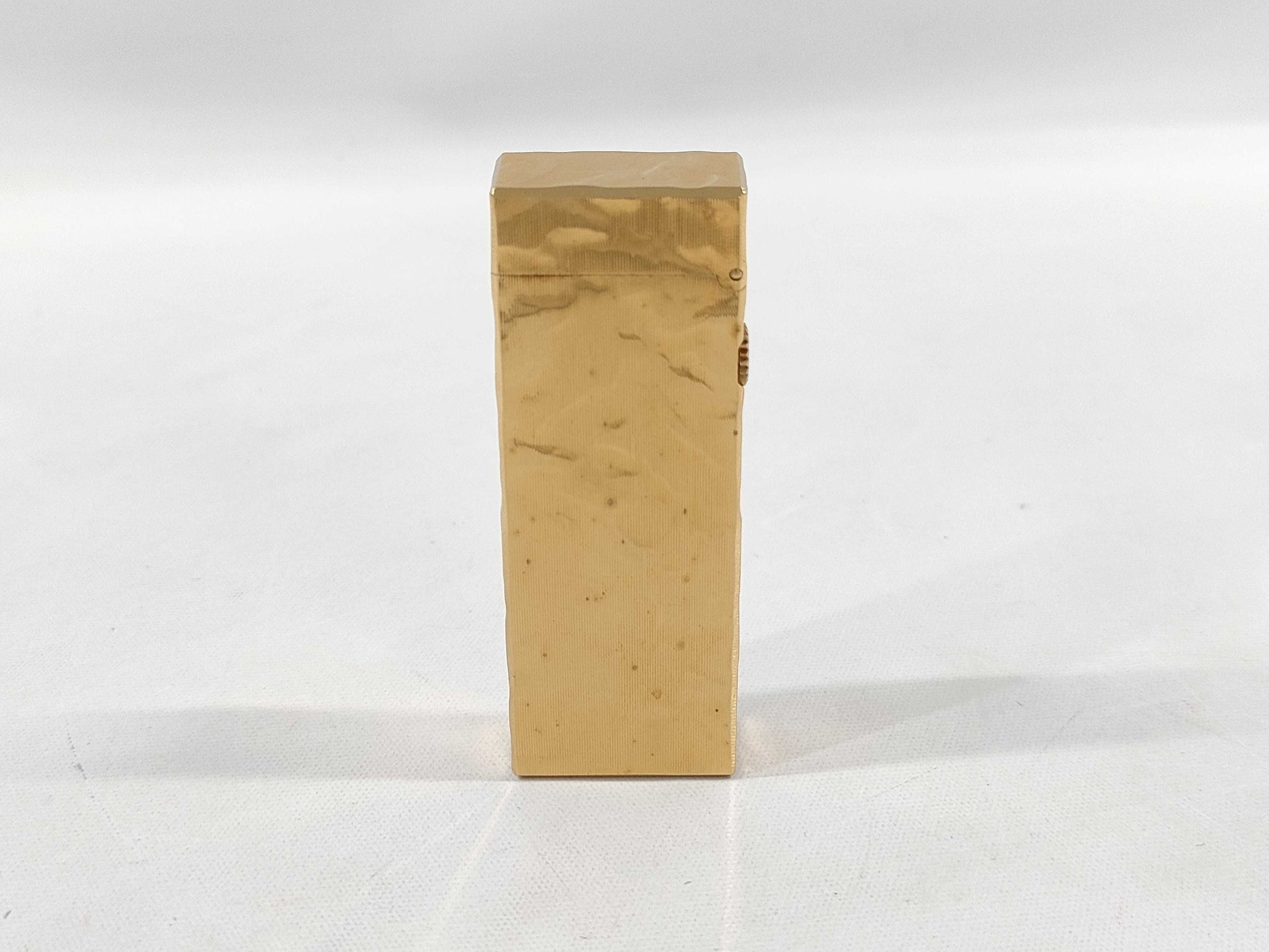 Dunhill Gold Color Lighter with Box