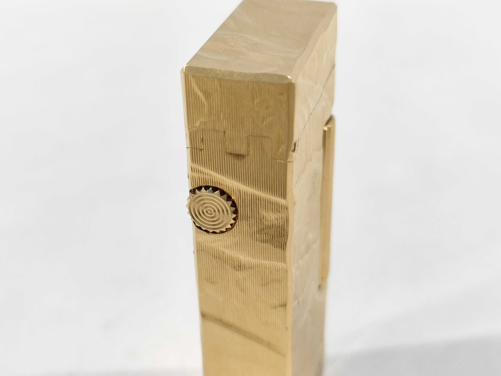 Dunhill Gold Color Lighter with Box