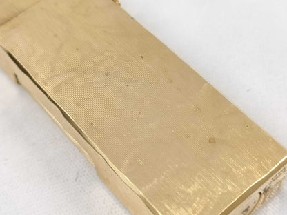 Dunhill Gold Color Lighter with Box
