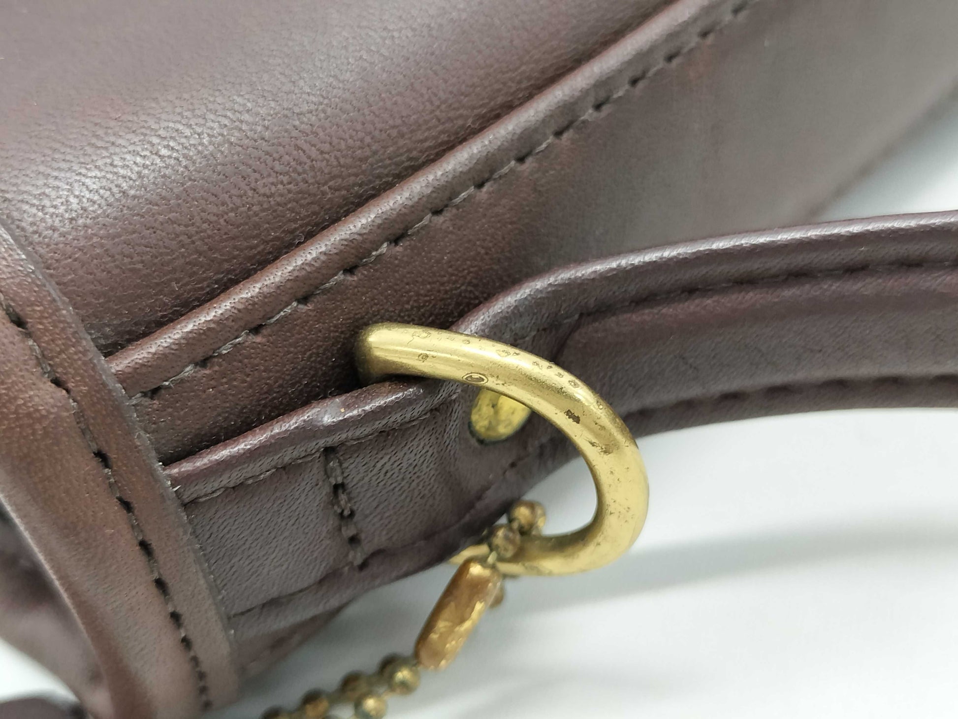 COACH 9985 ST-less handbag