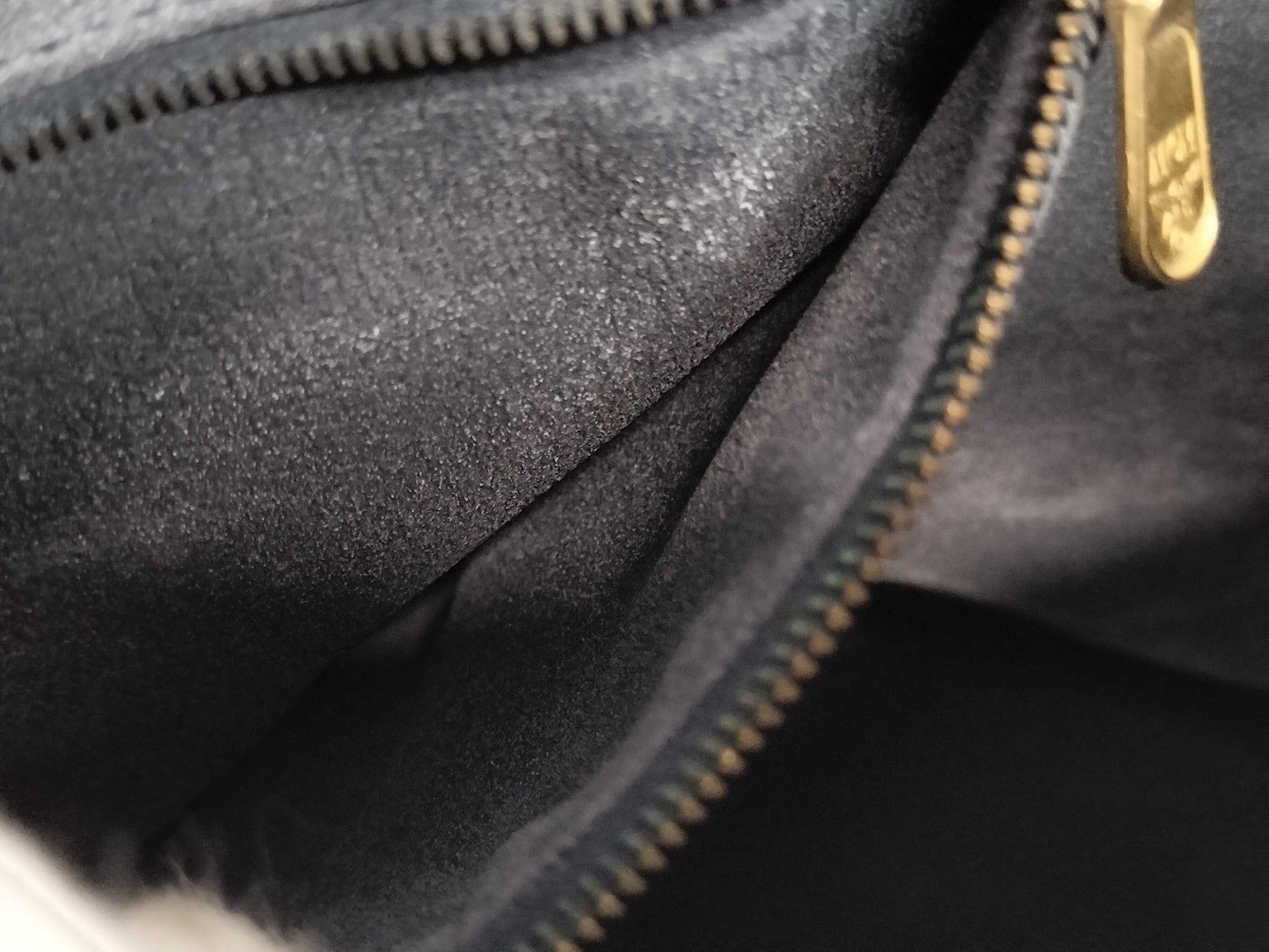 MCM Drawstring Shoulder Bag