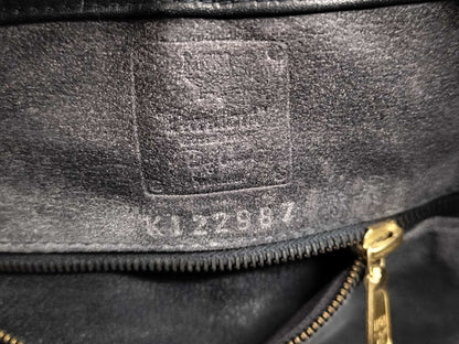 MCM Drawstring Shoulder Bag