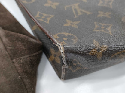 GUCCI Louis Vuitton, Gucci *2 damaged shoulder bags
