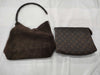 GUCCI Louis Vuitton, Gucci *2 damaged shoulder bags