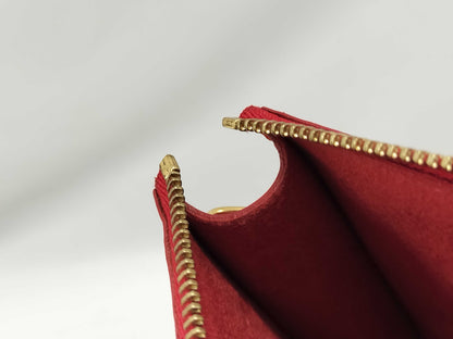 LOUIS VUITTON AR0013 Epi Pochette Accessoires M52947 Handbag