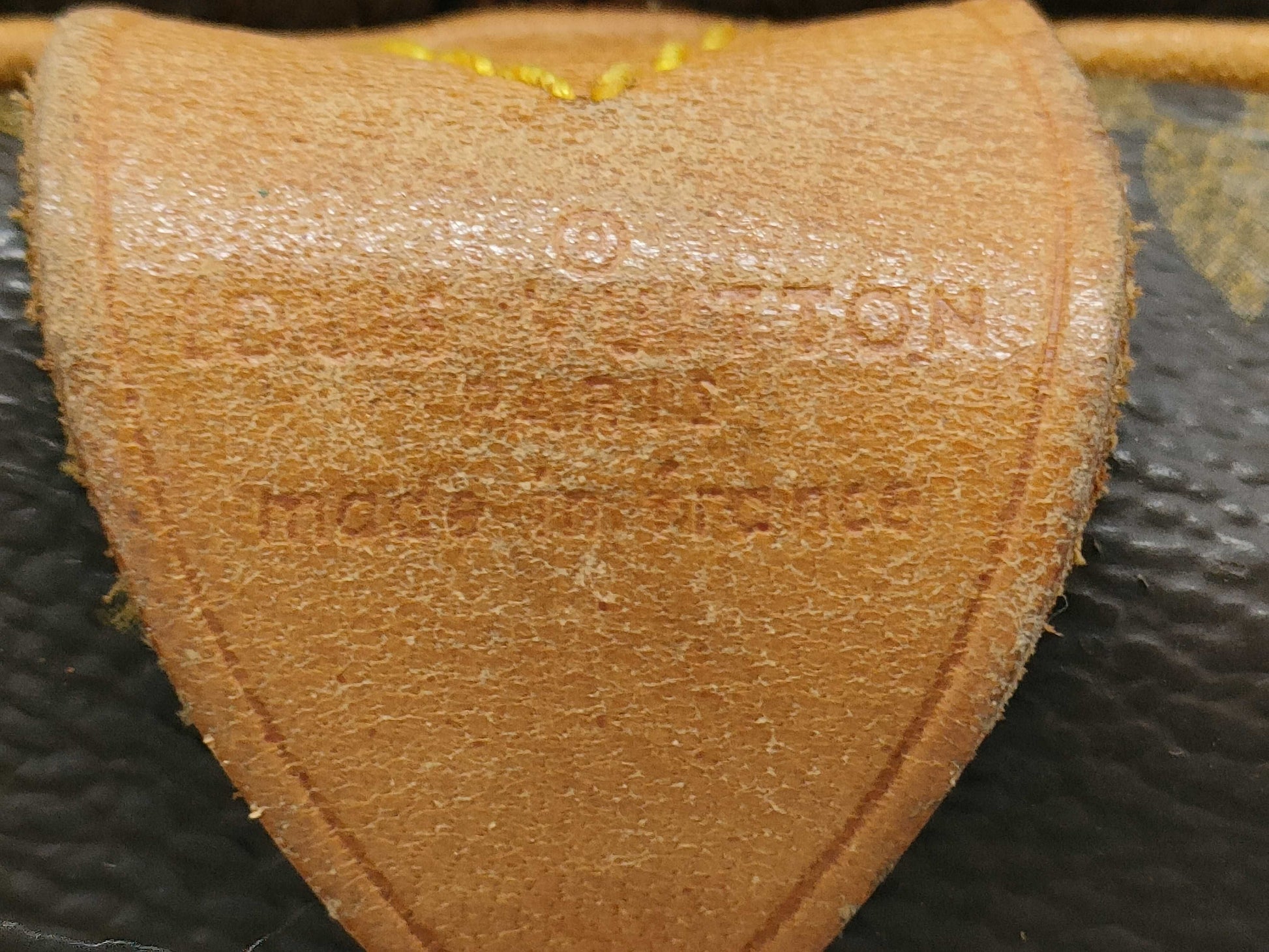 LOUIS VUITTON SD852 Monogram M41426 Keepall 50 Boston Bag