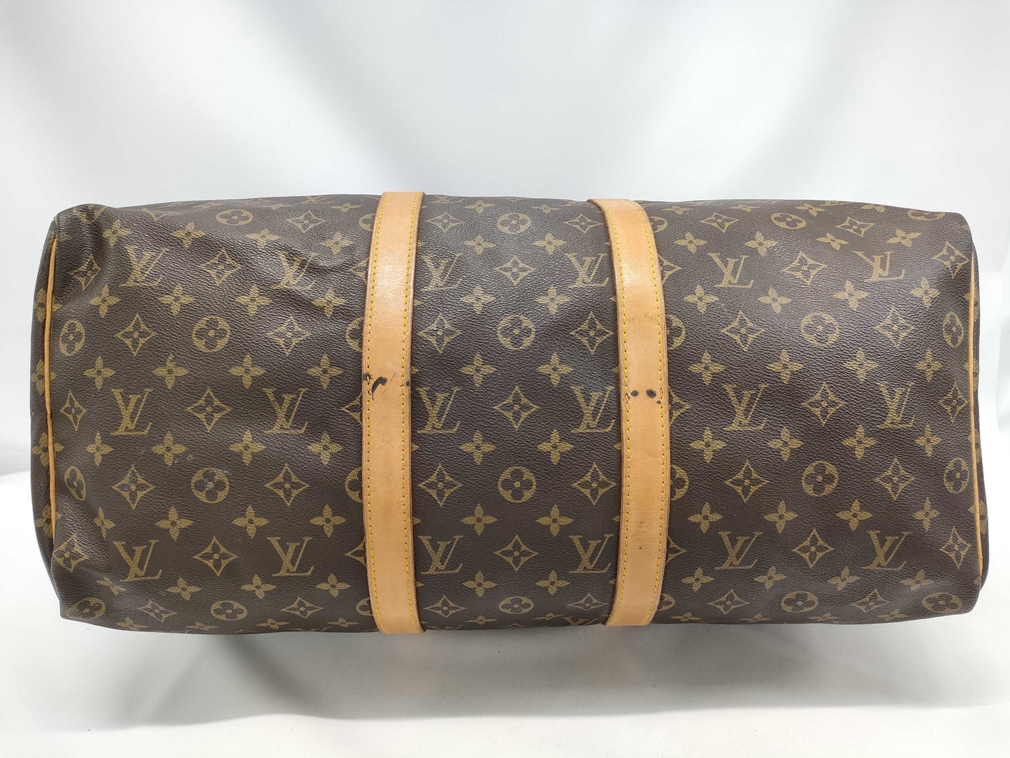 LOUIS VUITTON SD852 Monogram M41426 Keepall 50 Boston Bag