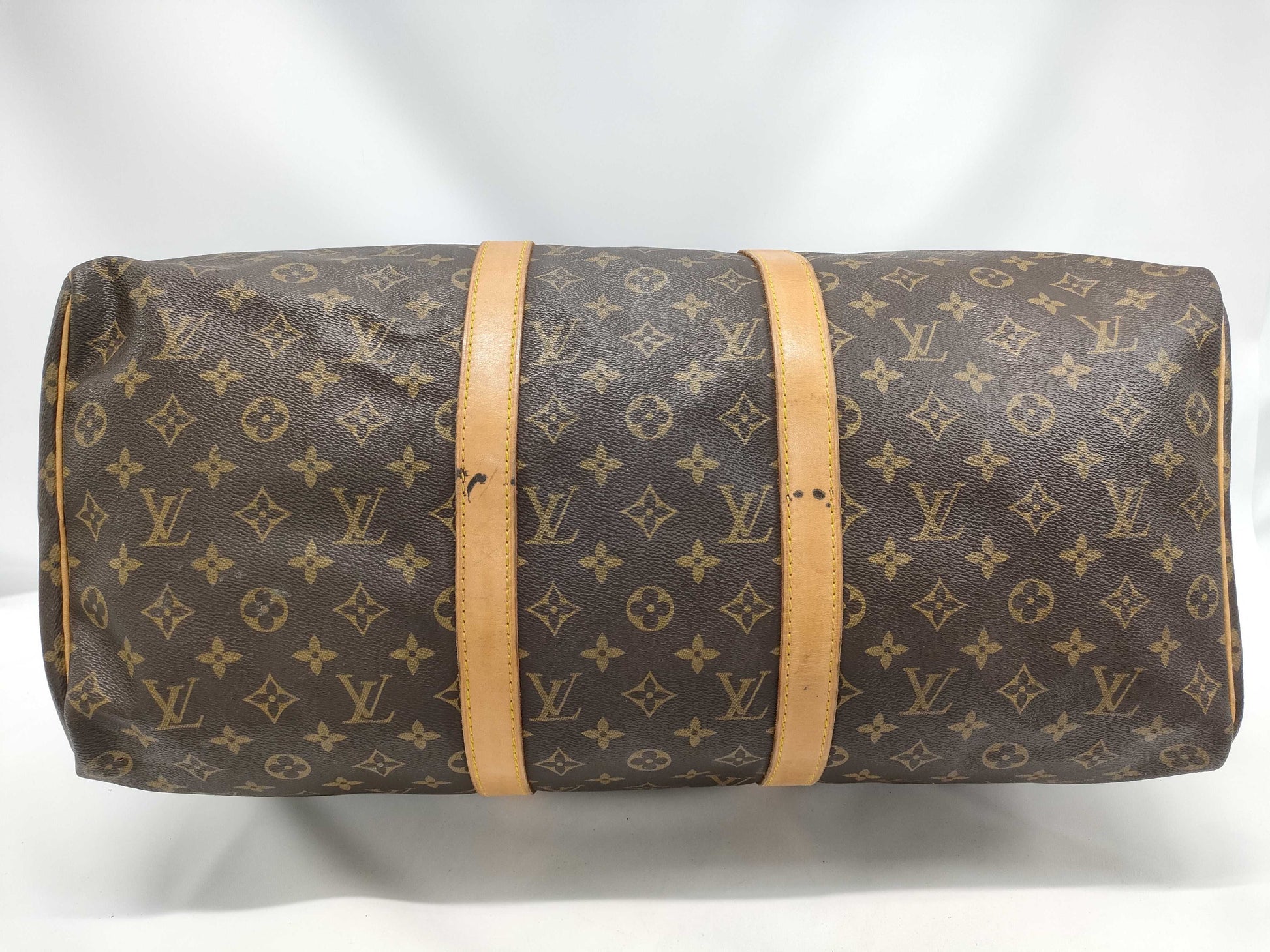 LOUIS VUITTON SD852 Monogram M41426 Keepall 50 Boston Bag