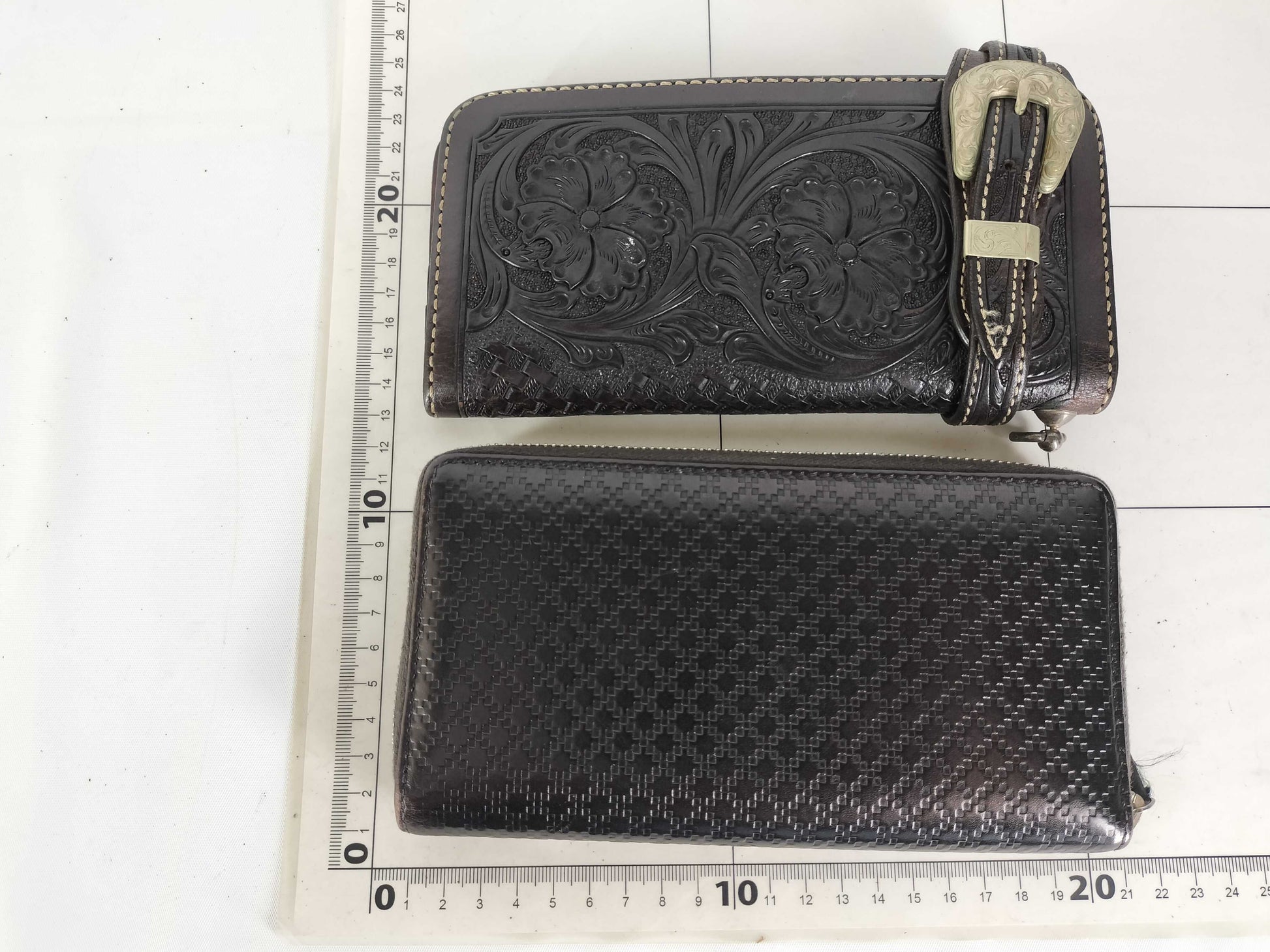 GUCCI Coco Meister / Fanny Long Wallet 3-Piece Wallet