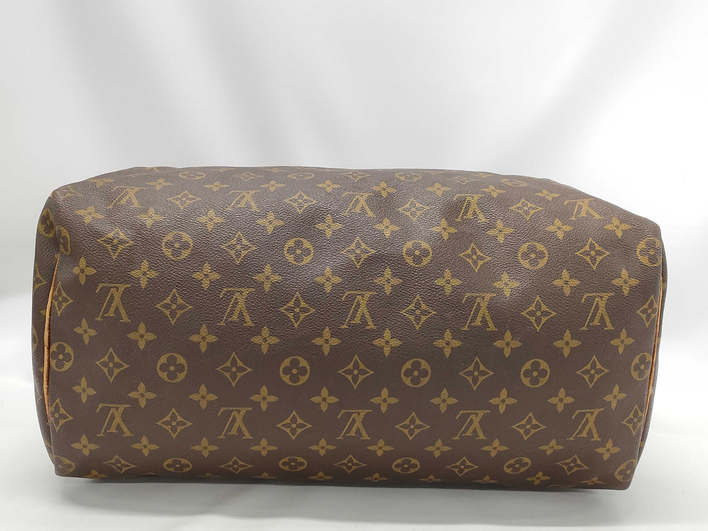 LOUIS VUITTON Monogram M41106 Speedy 40 Handbag with Broken Handle