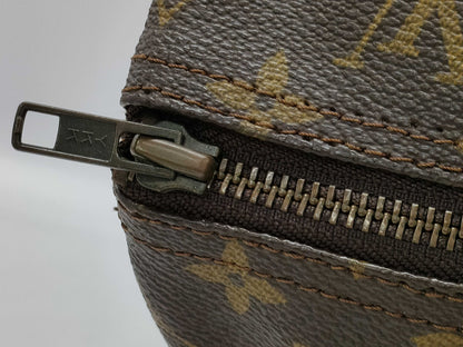 LOUIS VUITTON Monogram M41106 Speedy 40 Handbag with Broken Handle