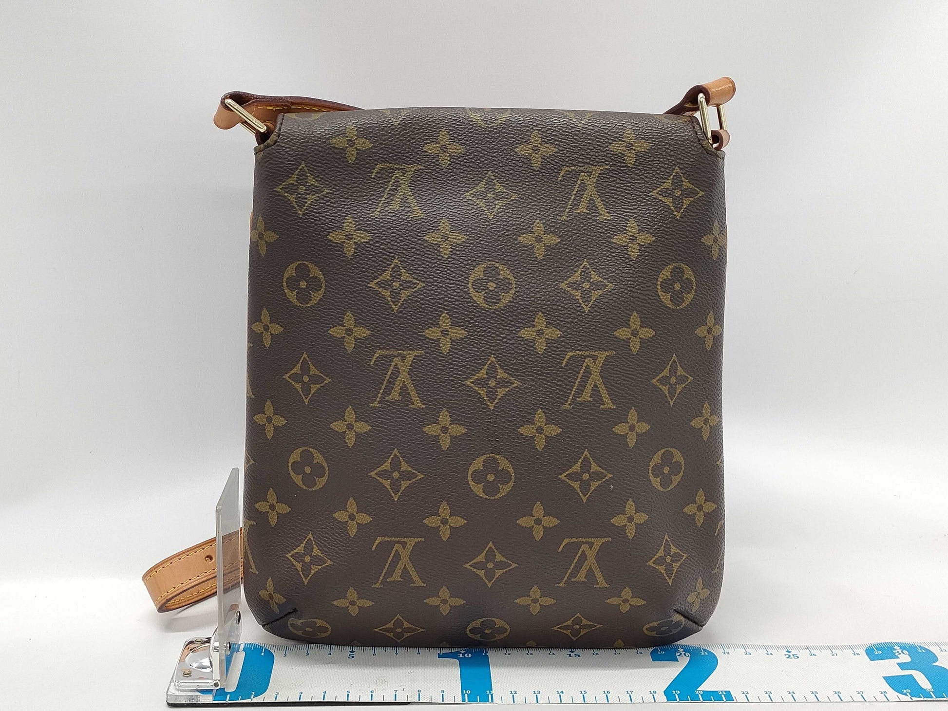 LOUIS VUITTON Monogram Musette Salsa Shoulder Bag