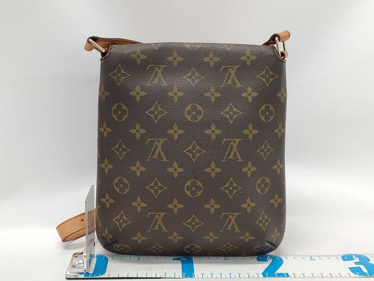 LOUIS VUITTON Monogram Musette Salsa Shoulder Bag