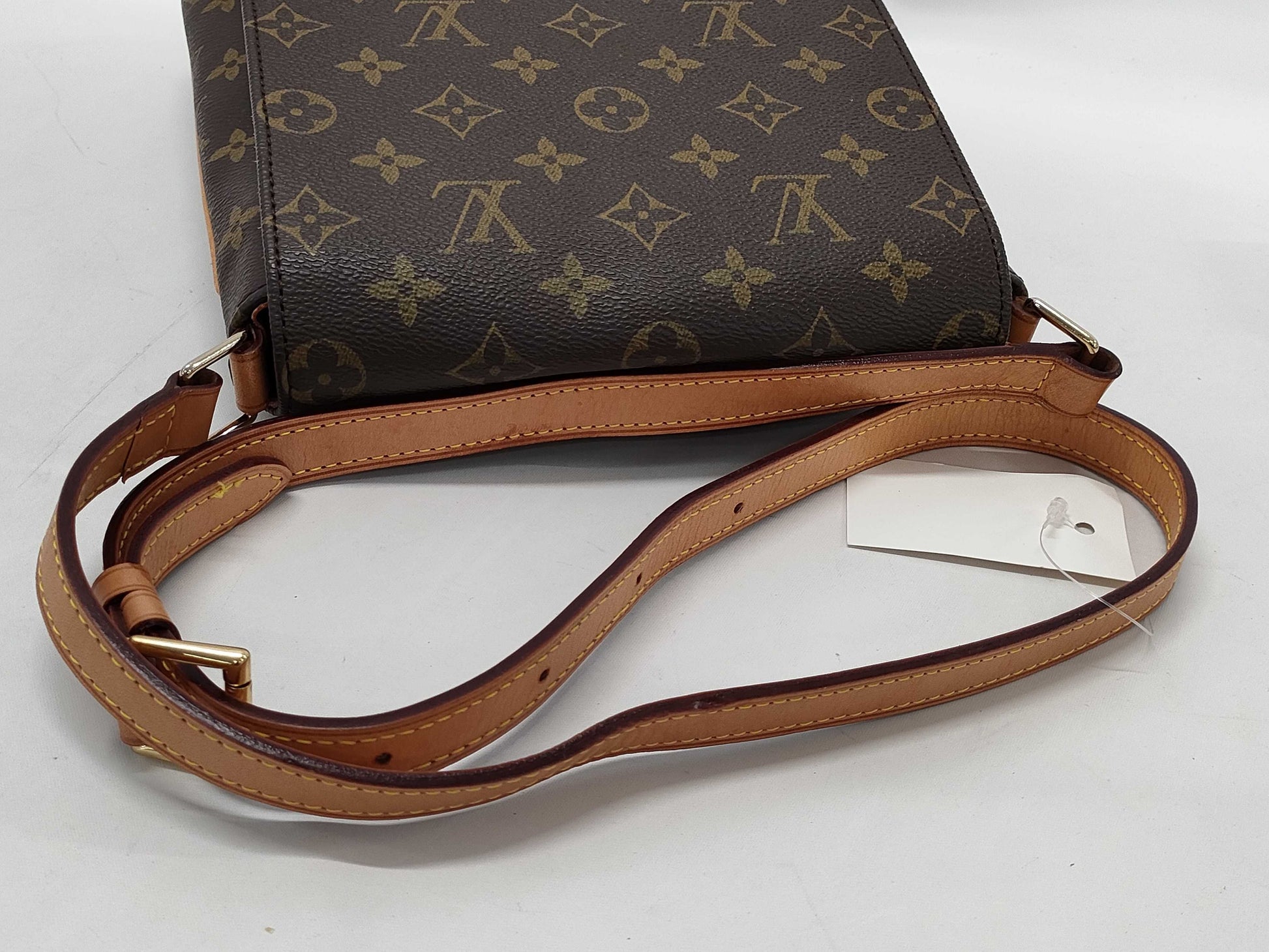 LOUIS VUITTON Monogram Musette Salsa Shoulder Bag