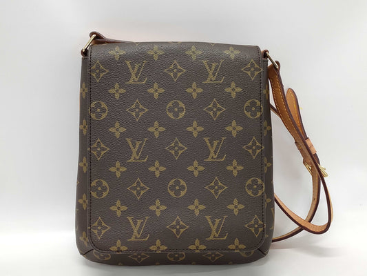 LOUIS VUITTON Monogram Musette Salsa Shoulder Bag