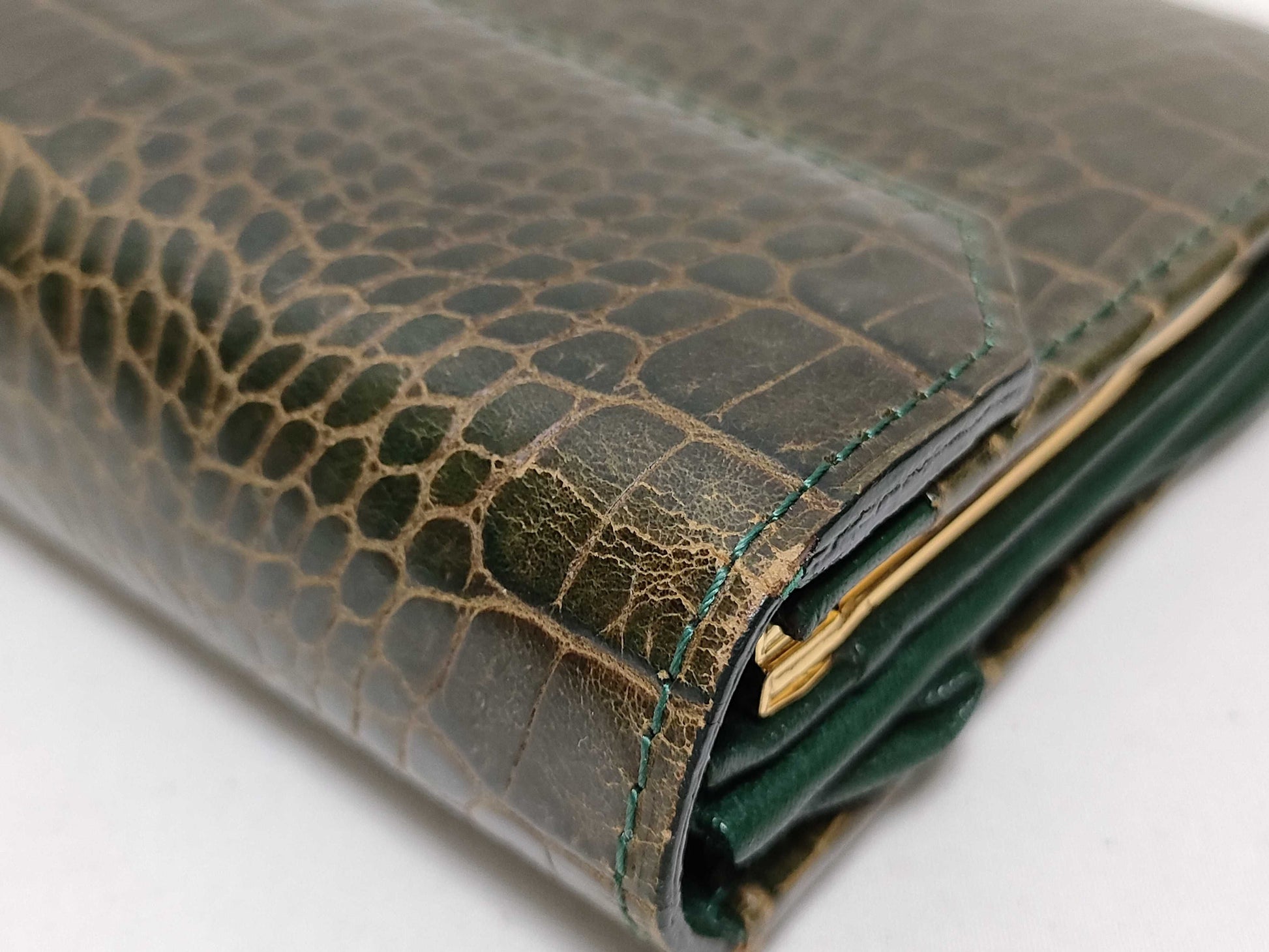 FENDI Zucca pattern Saint Laurent, Fendi Gucci long wallet, folding wallet set *4 wallets