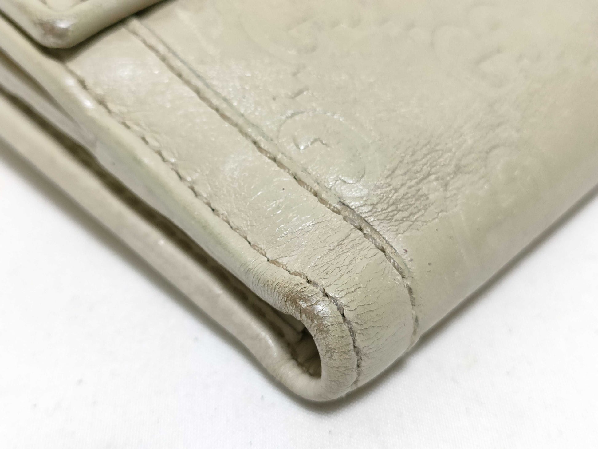 FENDI Zucca pattern Saint Laurent, Fendi Gucci long wallet, folding wallet set *4 wallets