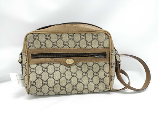GUCCI GG PLUS Shoulder Bag