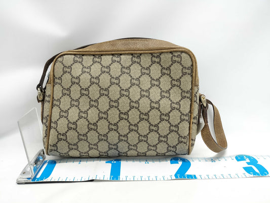 GUCCI GG PLUS Shoulder Bag