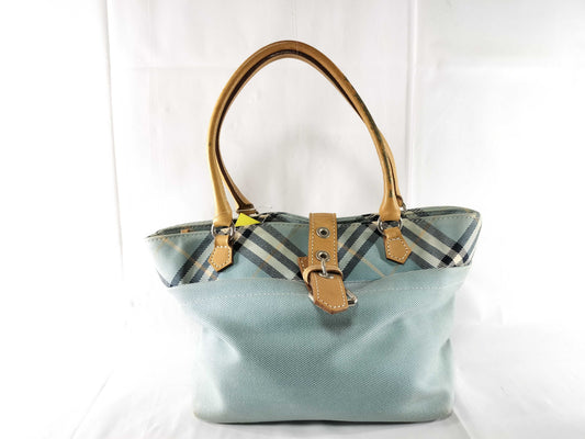 BURBERRY London Tote Bag