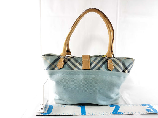 BURBERRY London Tote Bag