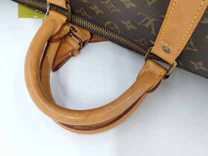 LOUIS VUITTON Monogram M41426 Keepall 50 Boston Bag