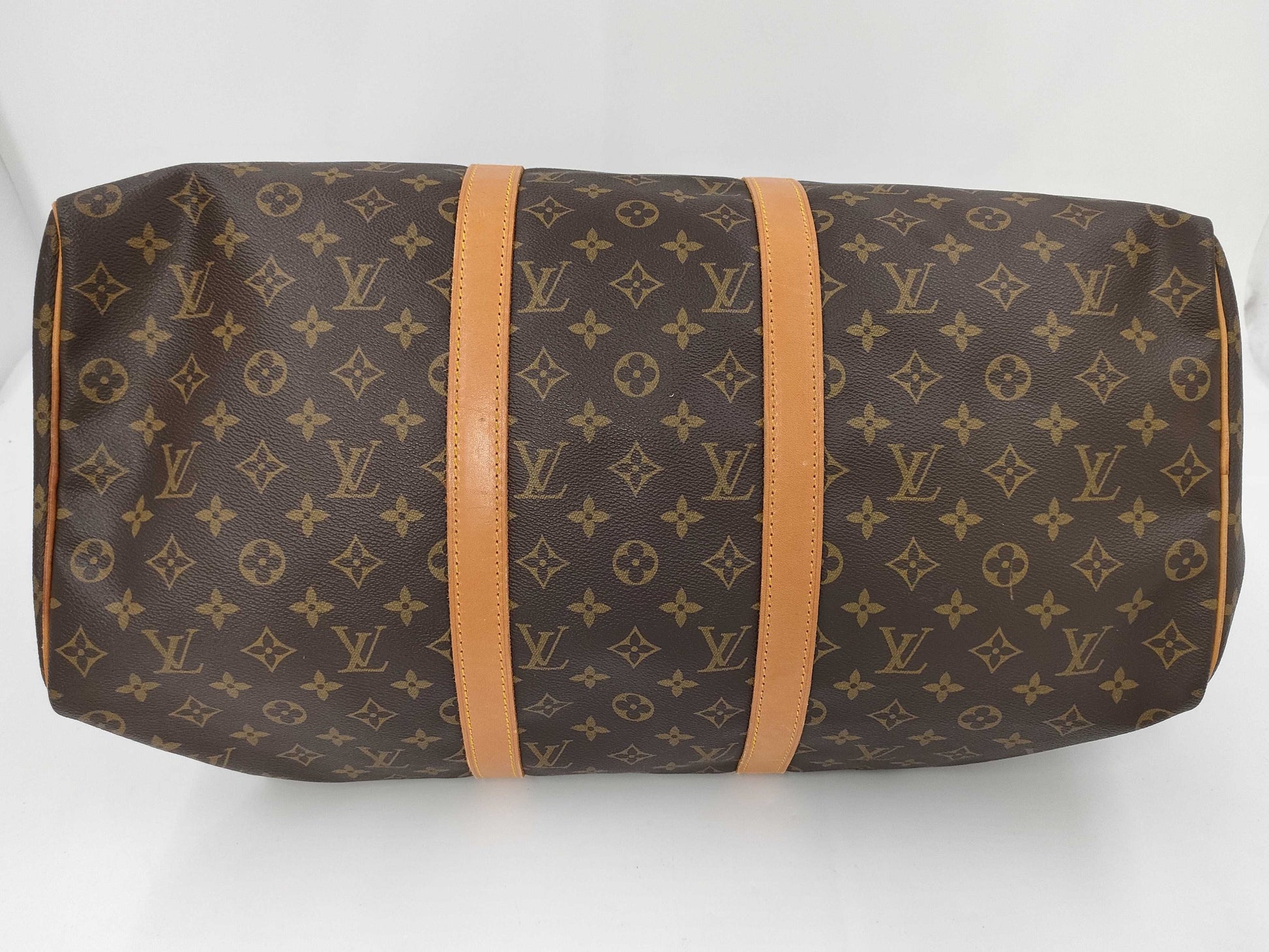 LOUIS VUITTON Monogram M41426 Keepall 50 Boston Bag