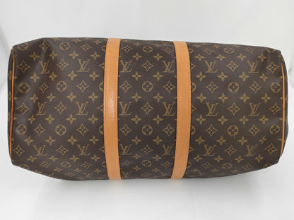 LOUIS VUITTON Monogram M41426 Keepall 50 Boston Bag