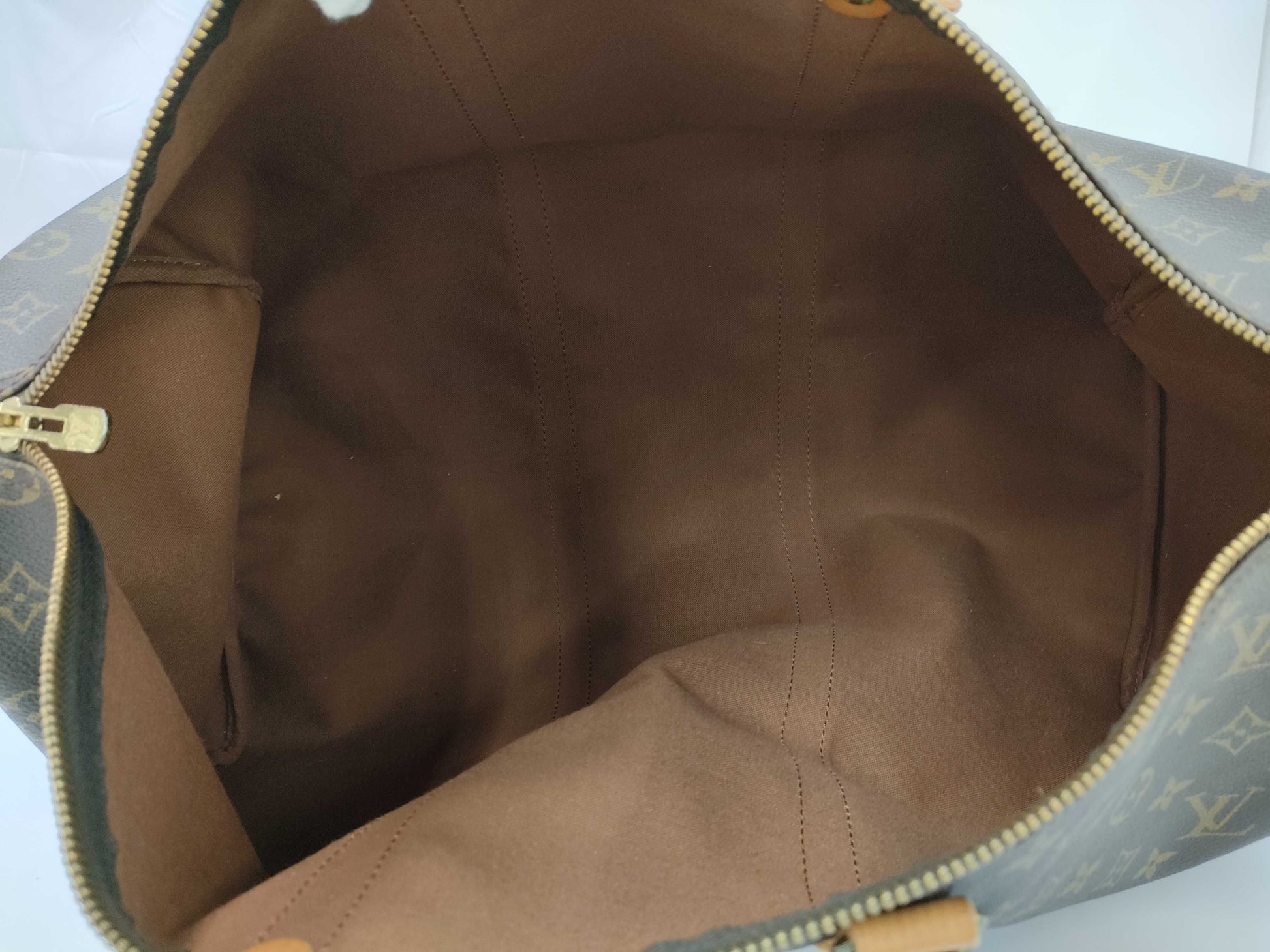 LOUIS VUITTON Monogram M41426 Keepall 50 Boston Bag