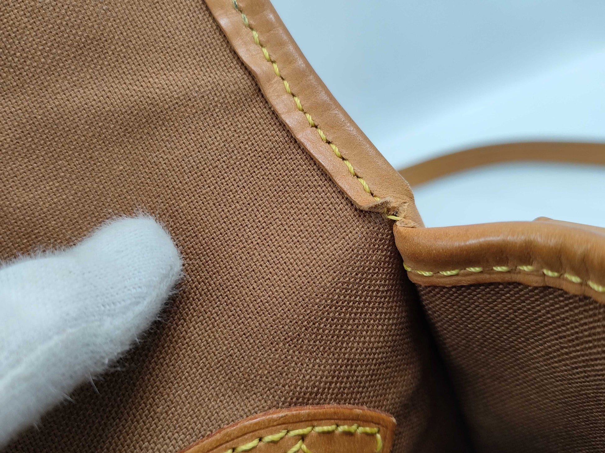 LOUIS VUITTON Monogram M42250 Sologne Shoulder Bag