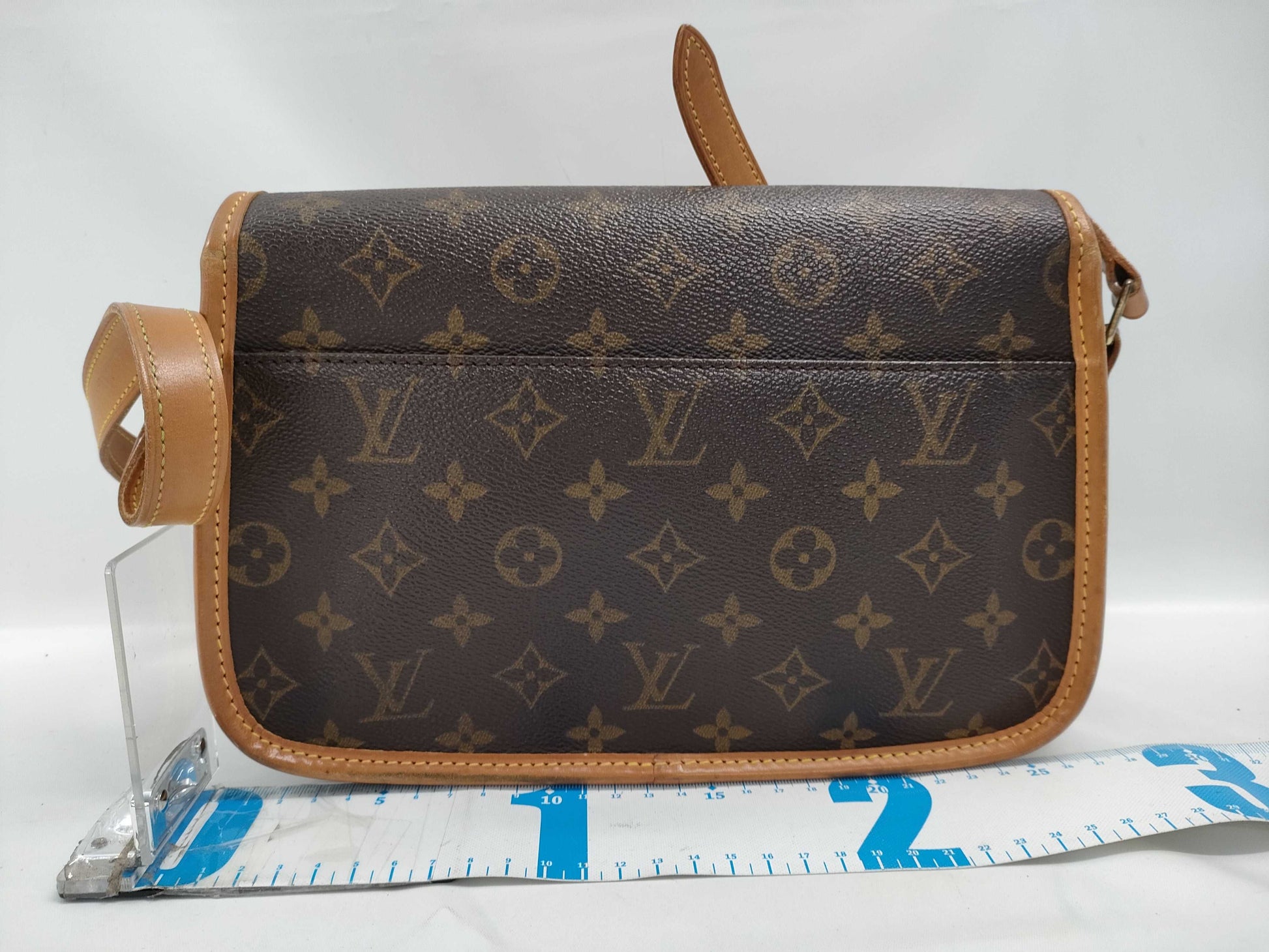 LOUIS VUITTON Monogram M42250 Sologne Shoulder Bag