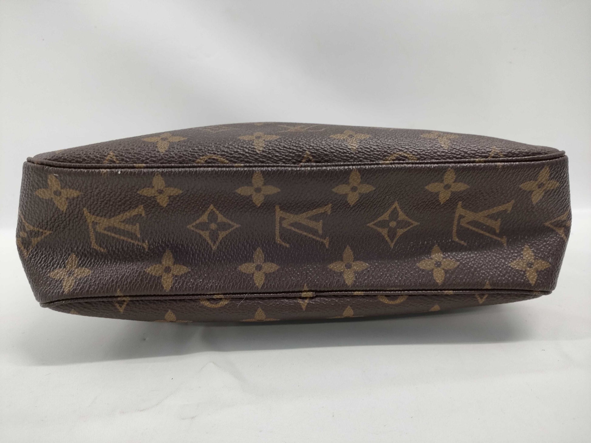 LOUIS VUITTON Monogram M47524 True Toilet Pouch