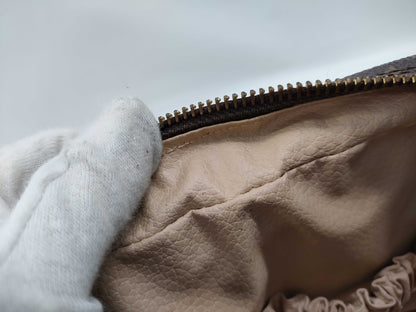 LOUIS VUITTON Monogram M47524 True Toilet Pouch