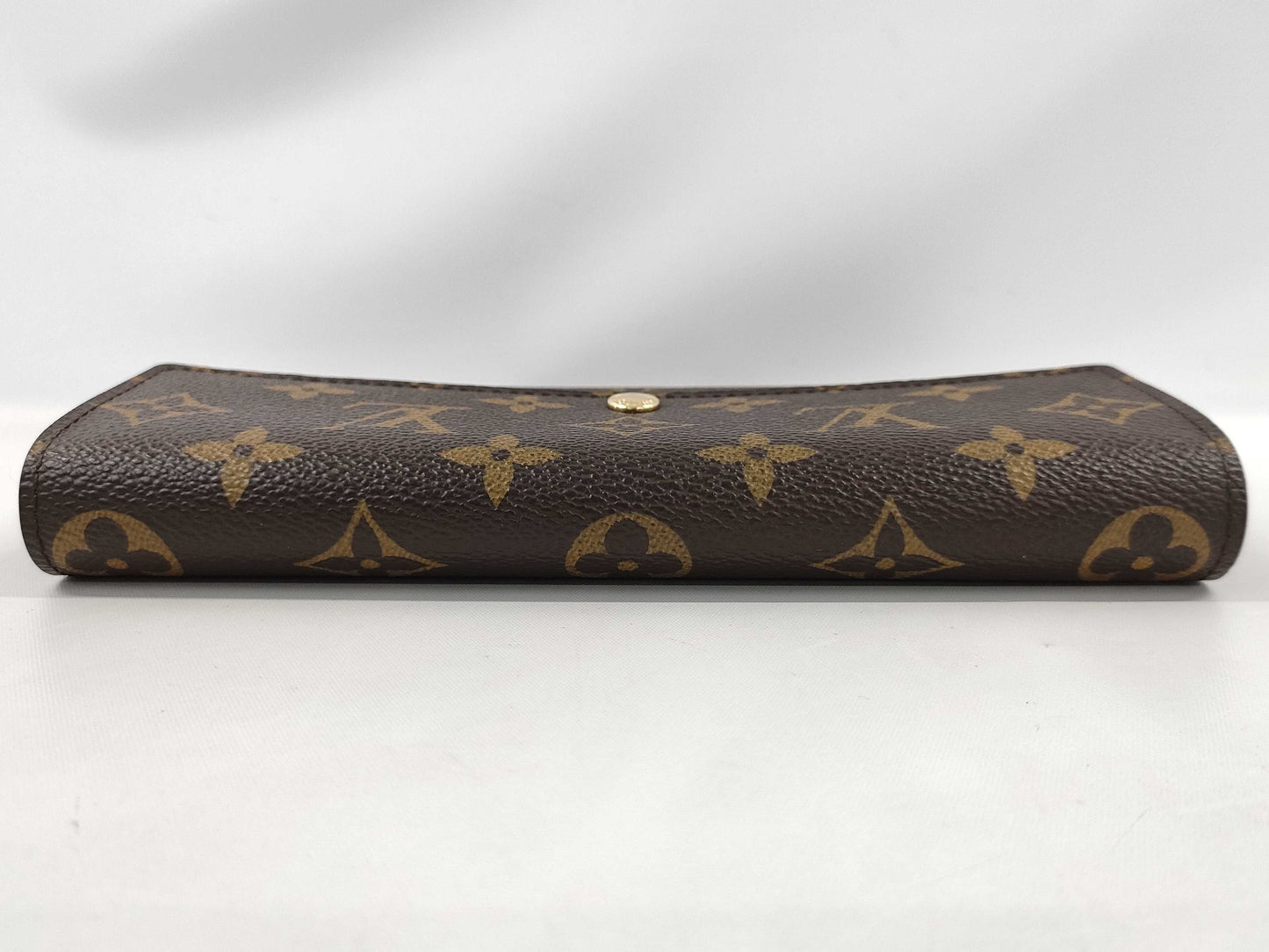 LOUIS VUITTON Monogram M61723 Portefeuille Sarah Wallet