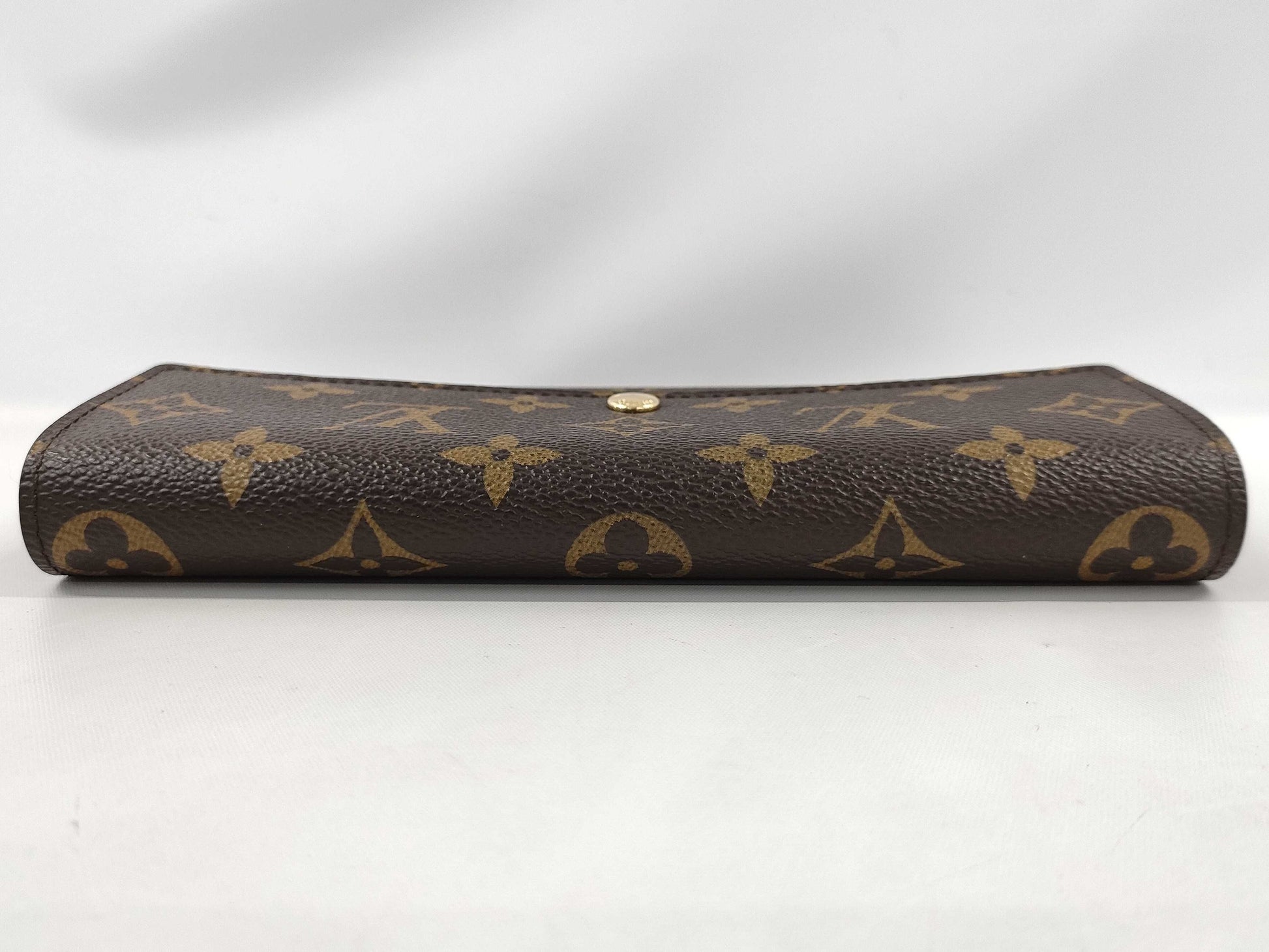 LOUIS VUITTON Monogram M61723 Portefeuille Sarah Wallet
