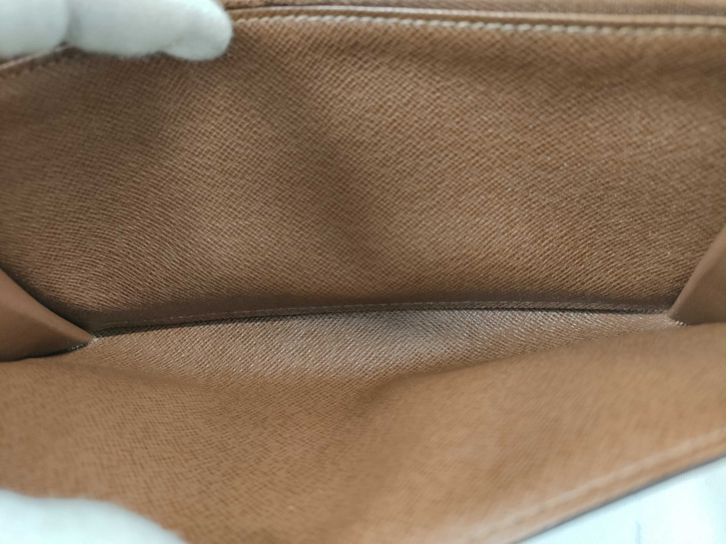 LOUIS VUITTON Monogram M61723 Portefeuille Sarah Wallet