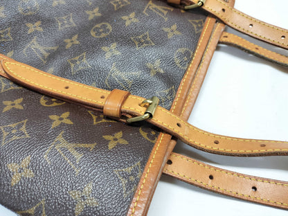 LOUIS VUITTON SD0997 Monogram Bucket GM Shoulder Bag