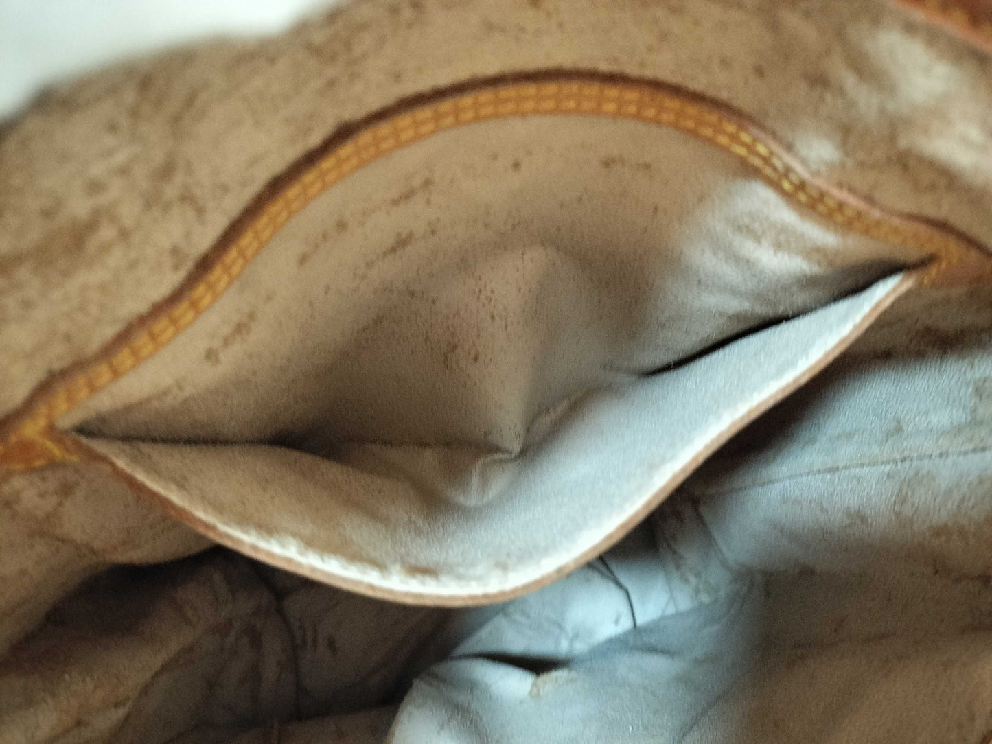 LOUIS VUITTON SD0997 Monogram Bucket GM Shoulder Bag