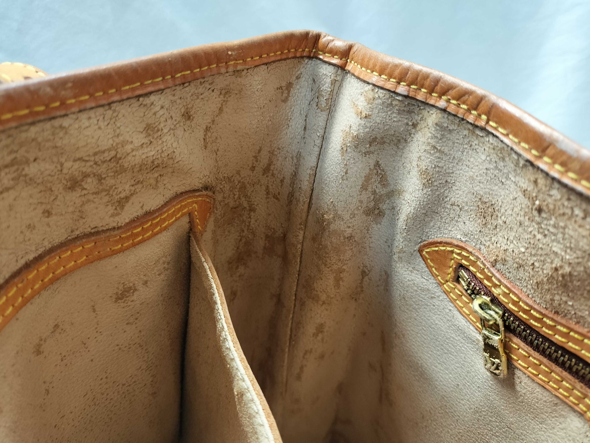 LOUIS VUITTON SD0997 Monogram Bucket GM Shoulder Bag