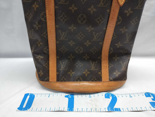 LOUIS VUITTON SD0997 Monogram Bucket GM Shoulder Bag