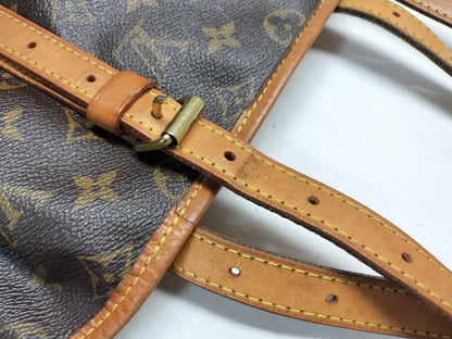 LOUIS VUITTON SD0997 Monogram Bucket GM Shoulder Bag